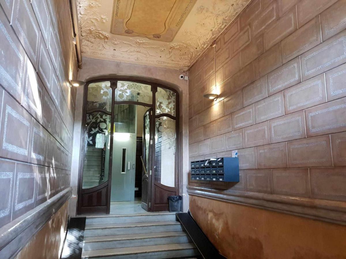 Beautiful Y Luxury Apartment Centrallylocated Barcelona Bagian luar foto