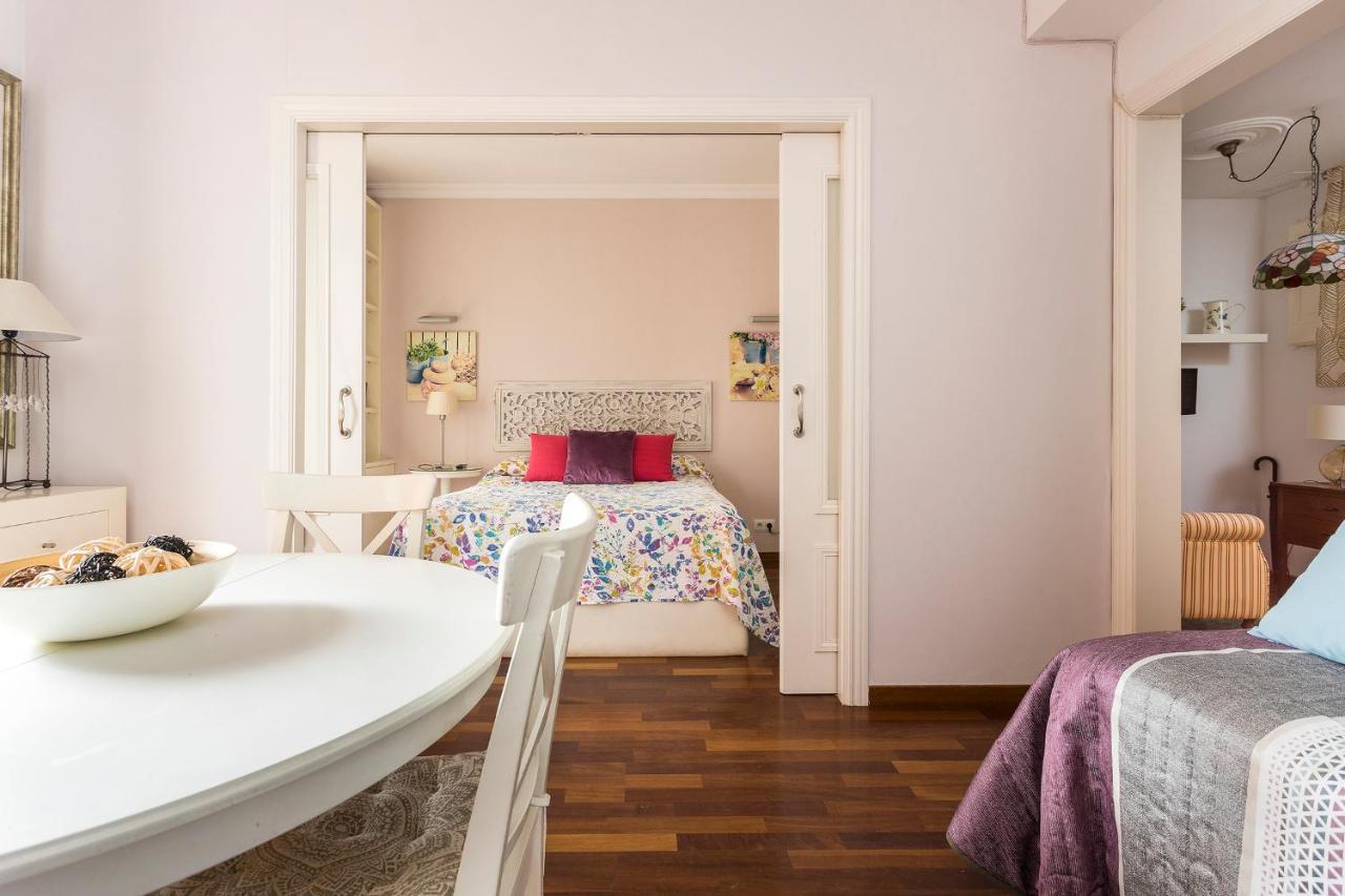 Beautiful Y Luxury Apartment Centrallylocated Barcelona Bagian luar foto
