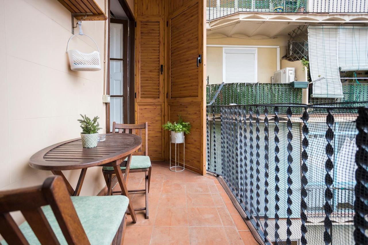Beautiful Y Luxury Apartment Centrallylocated Barcelona Bagian luar foto