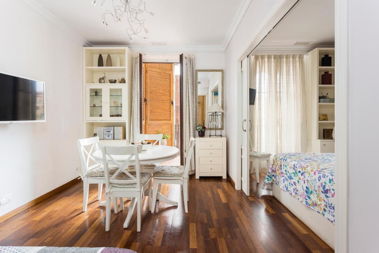 Beautiful Y Luxury Apartment Centrallylocated Barcelona Bagian luar foto