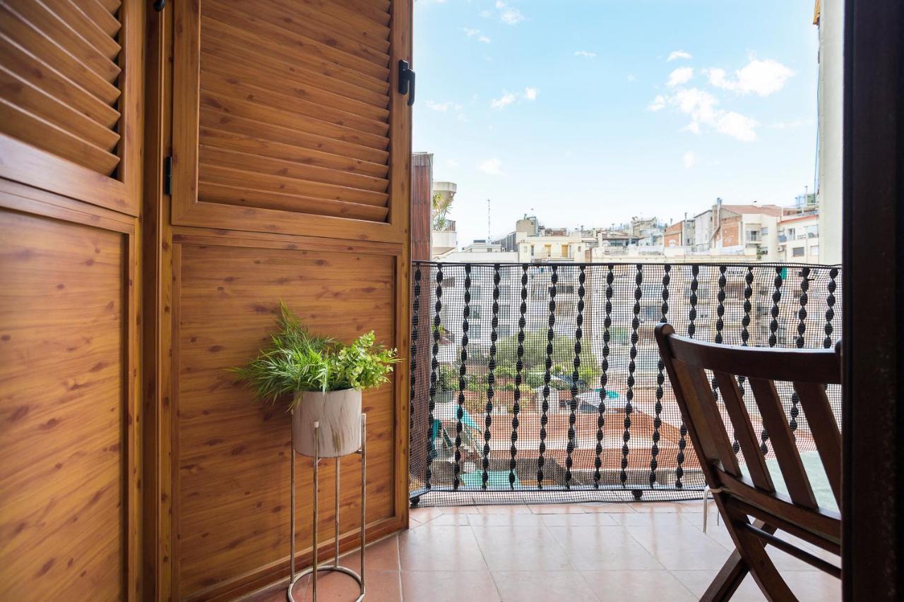 Beautiful Y Luxury Apartment Centrallylocated Barcelona Bagian luar foto