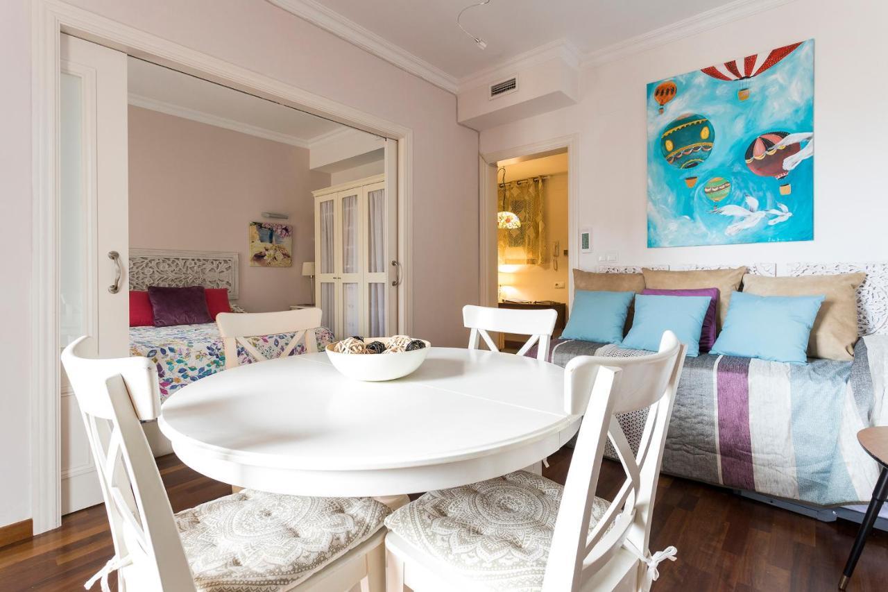 Beautiful Y Luxury Apartment Centrallylocated Barcelona Bagian luar foto